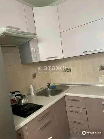 1-комнатная квартира, этаж 2 из 5, 33 м²