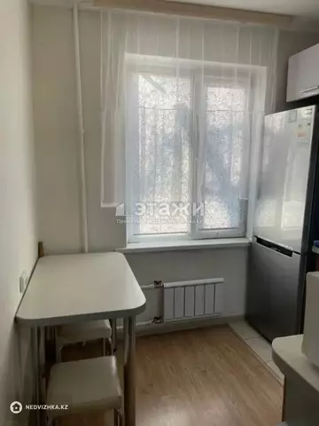 1-комнатная квартира, этаж 2 из 5, 33 м²