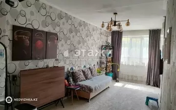 1-комнатная квартира, этаж 5 из 5, 39 м²