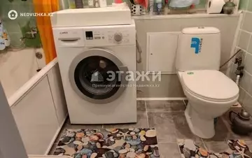 39 м², 1-комнатная квартира, этаж 5 из 5, 39 м², изображение - 7