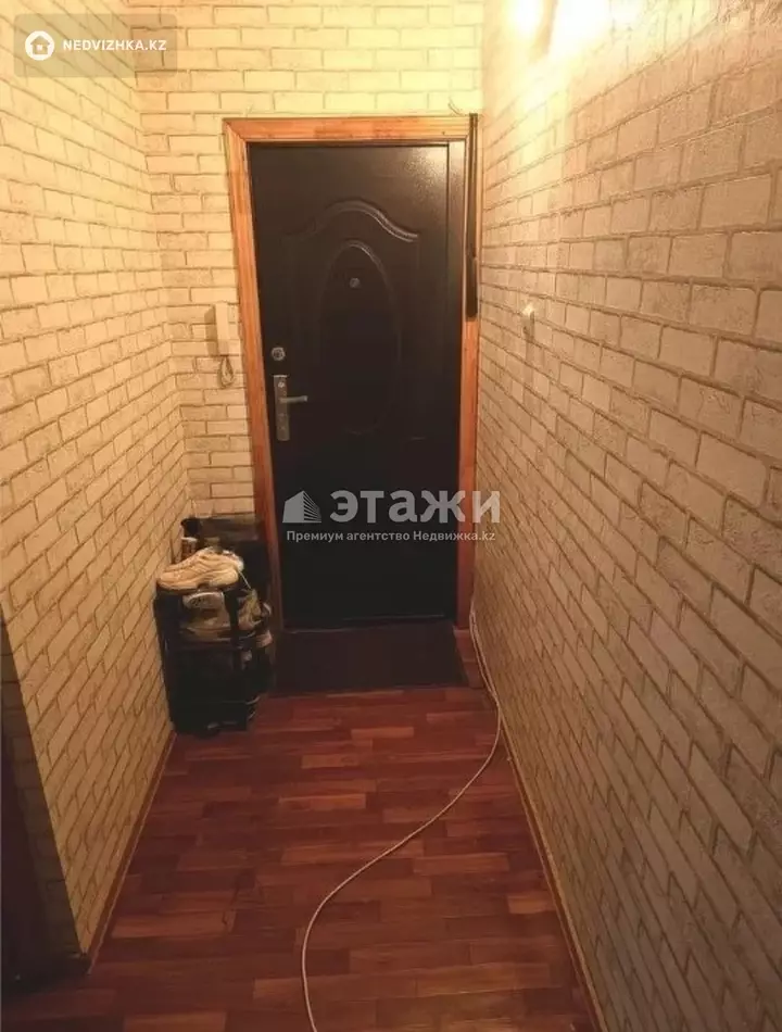 33 м², 1-комнатная квартира, этаж 2 из 4, 33 м², изображение - 1