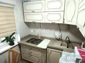 1-комнатная квартира, этаж 2 из 4, 33 м²