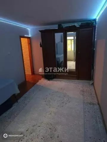 1-комнатная квартира, этаж 2 из 4, 33 м²
