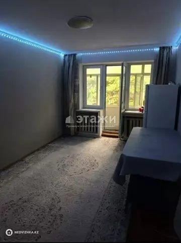 1-комнатная квартира, этаж 2 из 4, 33 м²