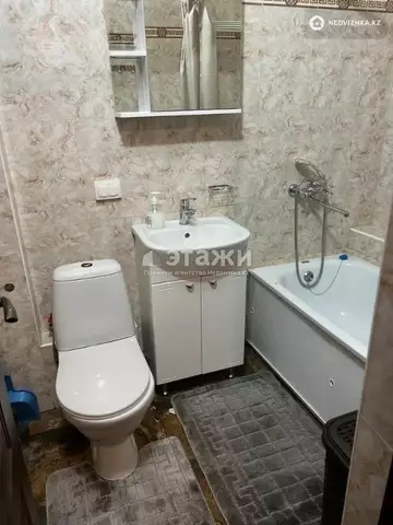 34 м², 1-комнатная квартира, этаж 5 из 9, 34 м², изображение - 4