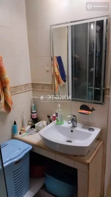 50 м², 2-комнатная квартира, этаж 4 из 5, 50 м², изображение - 13