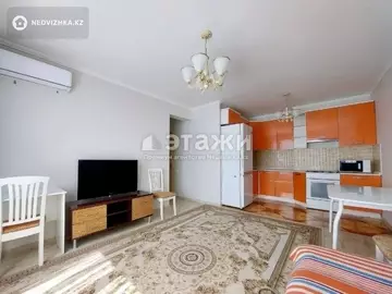 2-комнатная квартира, этаж 4 из 5, 45 м²