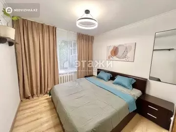 45 м², 2-комнатная квартира, этаж 3 из 5, 45 м², изображение - 1
