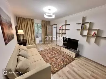 45 м², 2-комнатная квартира, этаж 3 из 5, 45 м², изображение - 2