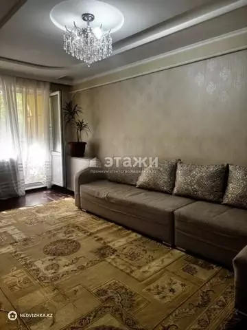 2-комнатная квартира, этаж 2 из 5, 59 м²
