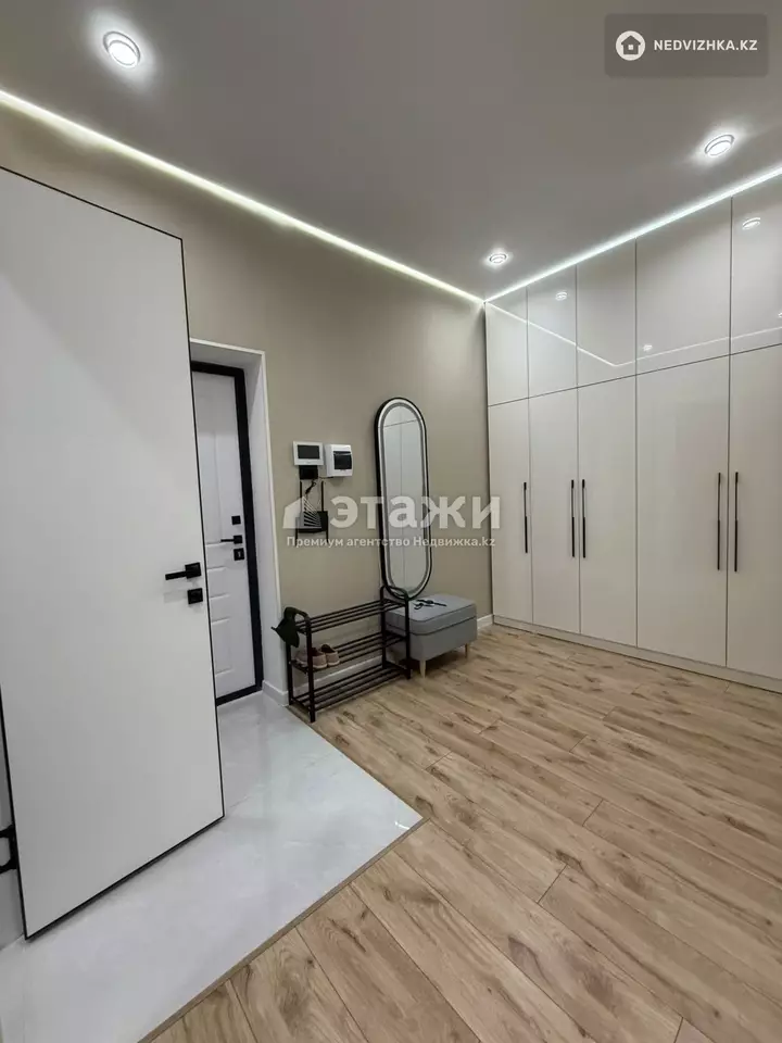 52 м², 2-комнатная квартира, этаж 12 из 20, 52 м², на длительный срок, изображение - 1