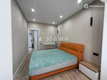 2-комнатная квартира, этаж 12 из 20, 52 м², на длительный срок