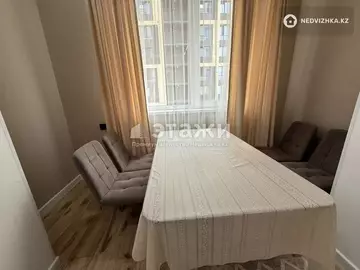 52 м², 2-комнатная квартира, этаж 12 из 20, 52 м², на длительный срок, изображение - 5