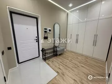 52 м², 2-комнатная квартира, этаж 12 из 20, 52 м², на длительный срок, изображение - 6