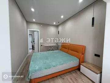 52 м², 2-комнатная квартира, этаж 12 из 20, 52 м², на длительный срок, изображение - 7