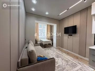 52 м², 2-комнатная квартира, этаж 12 из 20, 52 м², на длительный срок, изображение - 11