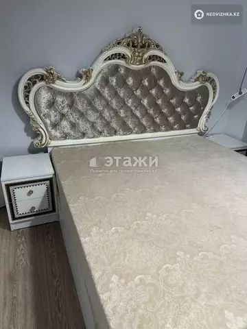 2-комнатная квартира, этаж 8 из 9, 60 м², на длительный срок