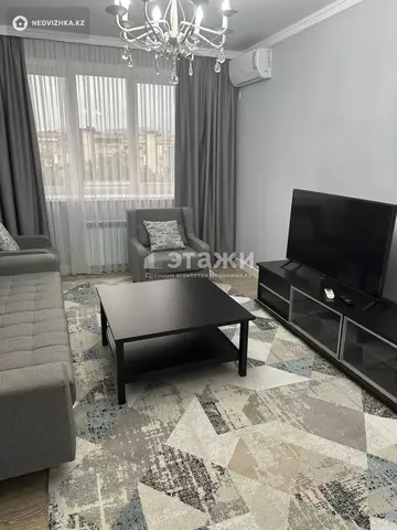 60 м², 2-комнатная квартира, этаж 8 из 9, 60 м², на длительный срок, изображение - 4