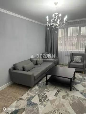 60 м², 2-комнатная квартира, этаж 8 из 9, 60 м², на длительный срок, изображение - 5