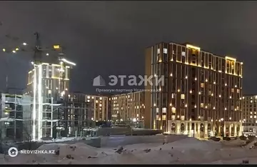1-комнатная квартира, этаж 3 из 9, 45 м²