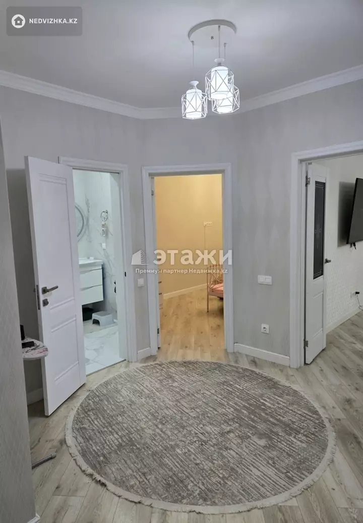 97 м², 3-комнатная квартира, этаж 6 из 9, 97 м², изображение - 1