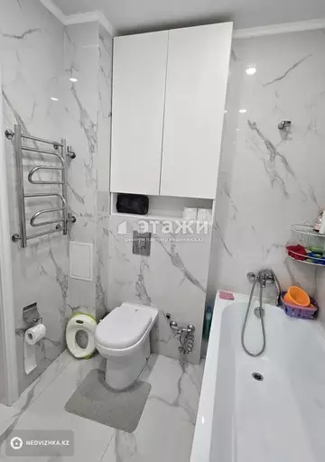 97 м², 3-комнатная квартира, этаж 6 из 9, 97 м², изображение - 5