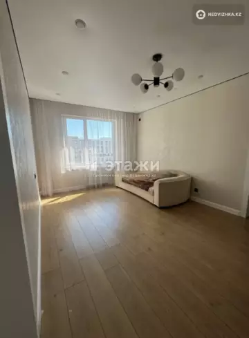 2-комнатная квартира, этаж 12 из 16, 55 м²