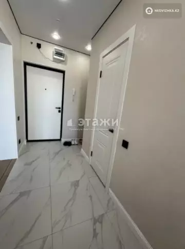 55 м², 2-комнатная квартира, этаж 12 из 16, 55 м², изображение - 4