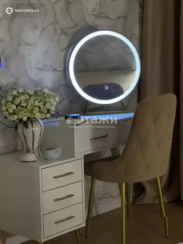 3-комнатная квартира, этаж 2 из 12, 90 м²