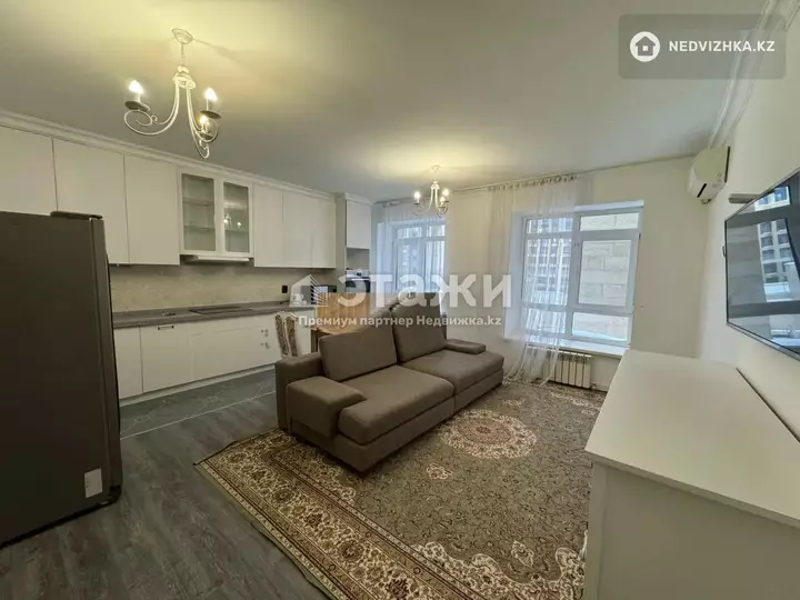 73 м², 3-комнатная квартира, этаж 4 из 8, 73 м², изображение - 1