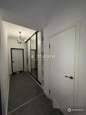 3-комнатная квартира, этаж 4 из 8, 73 м²