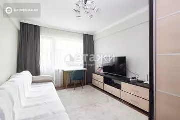 3-комнатная квартира, этаж 2 из 4, 59 м²
