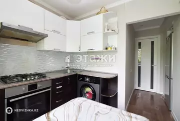 58.6 м², 3-комнатная квартира, этаж 2 из 4, 59 м², изображение - 7
