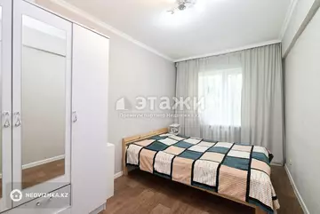 58.6 м², 3-комнатная квартира, этаж 2 из 4, 59 м², изображение - 9