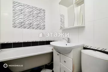 58.6 м², 3-комнатная квартира, этаж 2 из 4, 59 м², изображение - 17