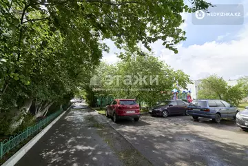 58.6 м², 3-комнатная квартира, этаж 2 из 4, 59 м², изображение - 23