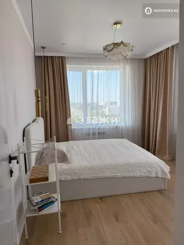 3-комнатная квартира, этаж 14 из 17, 85 м²