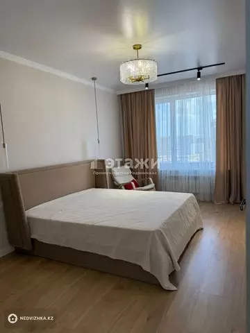 3-комнатная квартира, этаж 14 из 17, 85 м²