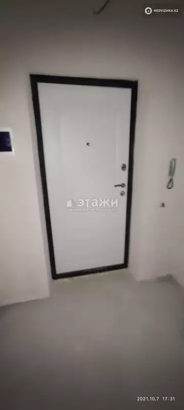 1-комнатная квартира, этаж 2 из 10, 44 м²