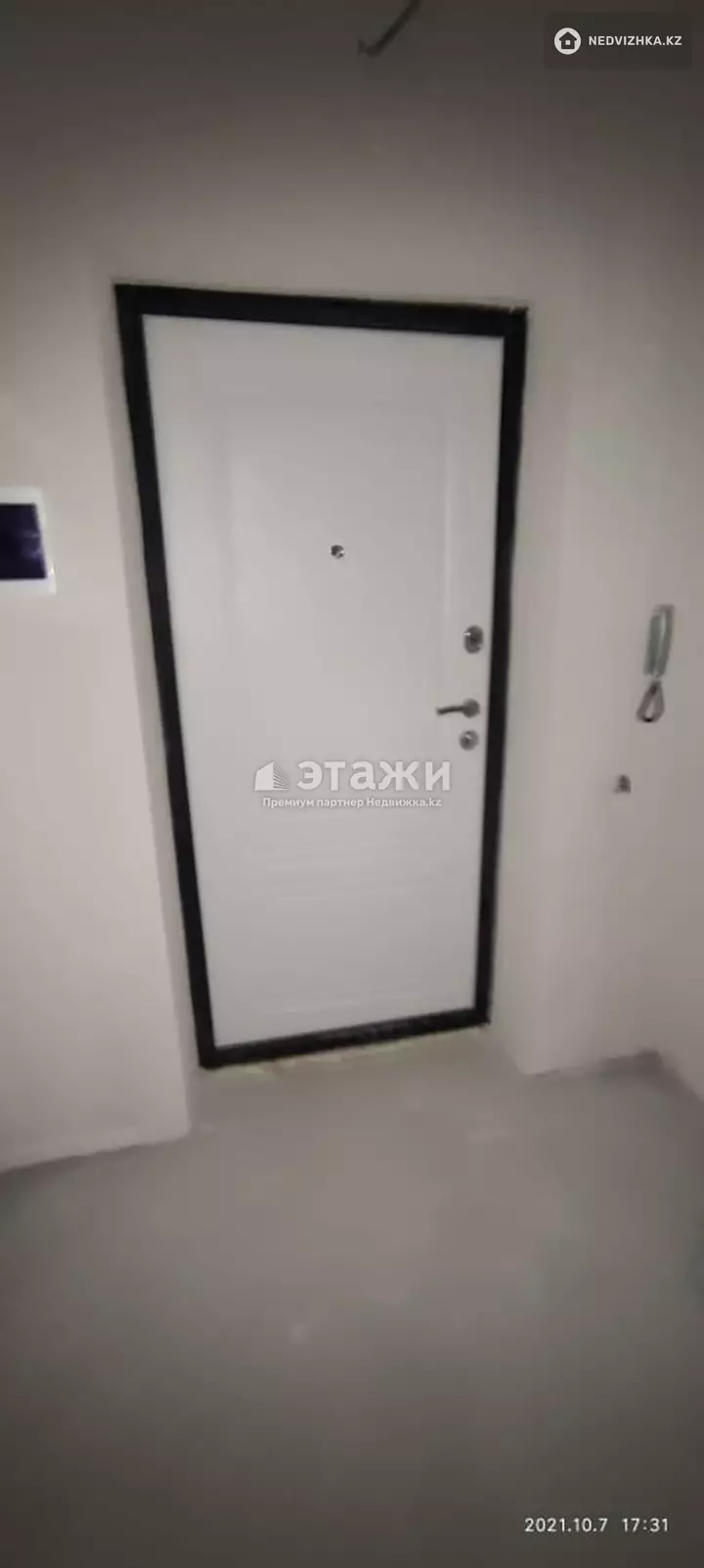 44 м², 1-комнатная квартира, этаж 2 из 10, 44 м², изображение - 1