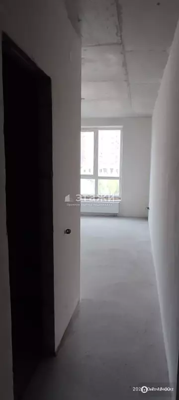 1-комнатная квартира, этаж 2 из 10, 44 м²