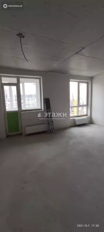44 м², 1-комнатная квартира, этаж 2 из 10, 44 м², изображение - 4