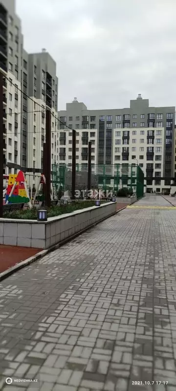 44 м², 1-комнатная квартира, этаж 2 из 10, 44 м², изображение - 6