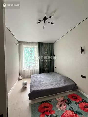 1-комнатная квартира, этаж 8 из 12, 33 м²