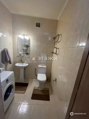 1-комнатная квартира, этаж 2 из 7, 40 м²
