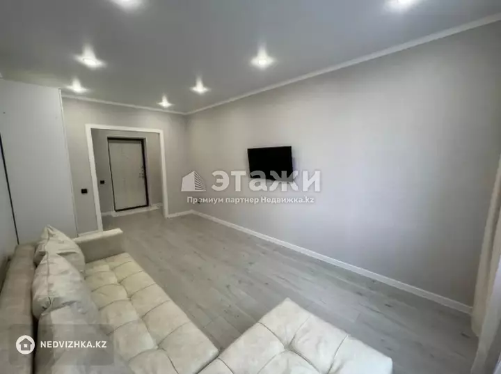 38.3 м², 1-комнатная квартира, этаж 7 из 9, 38 м², изображение - 1