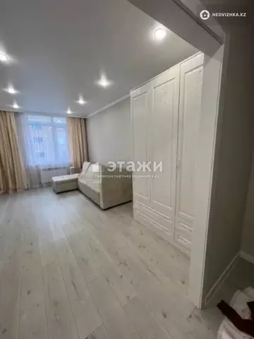 1-комнатная квартира, этаж 7 из 9, 38 м²