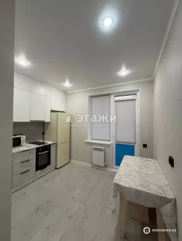 1-комнатная квартира, этаж 7 из 9, 38 м²