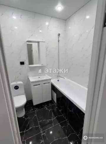 38.3 м², 1-комнатная квартира, этаж 7 из 9, 38 м², изображение - 5
