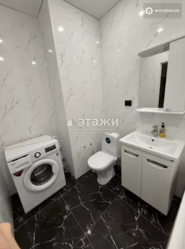 38.3 м², 1-комнатная квартира, этаж 7 из 9, 38 м², изображение - 6